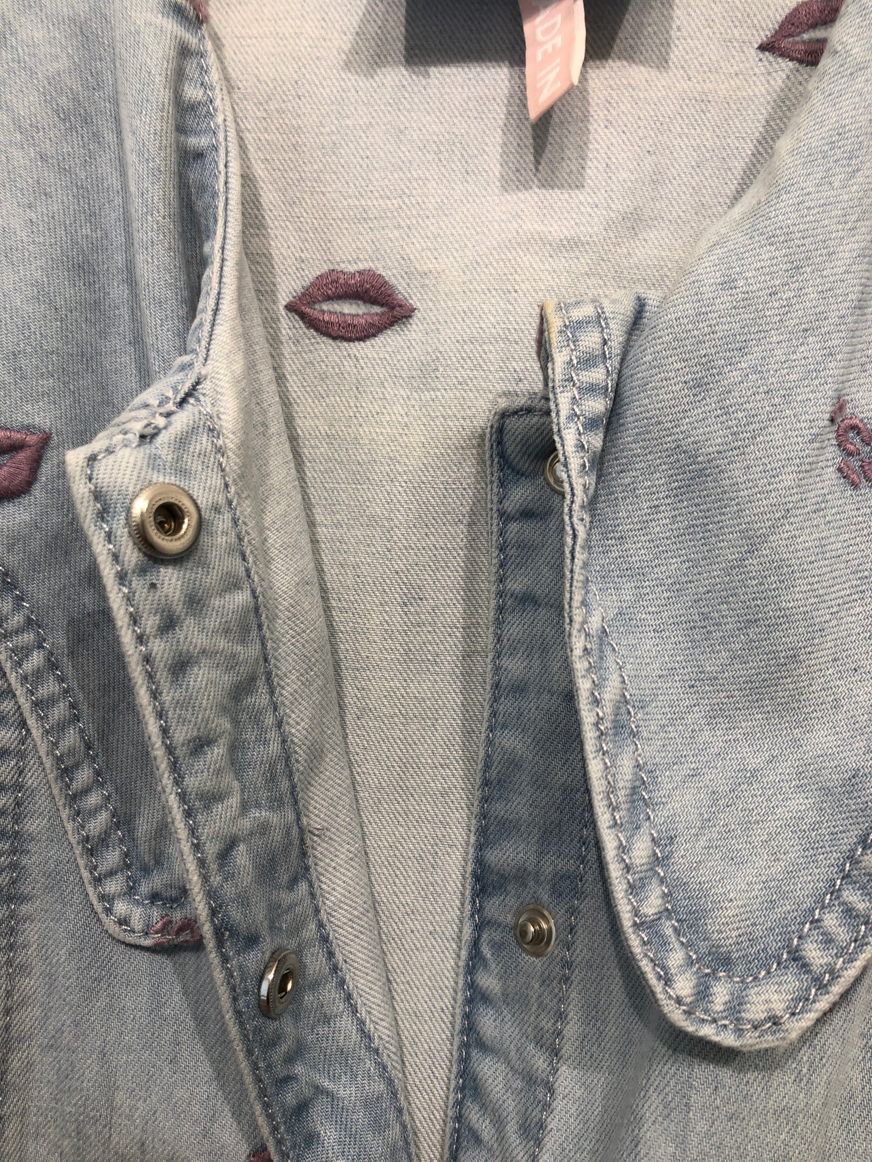Cras bluse